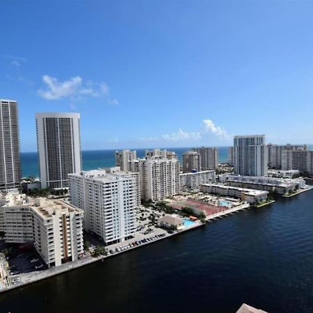 Miami Beach 1B/1B Incredible View Apartment With Kitchen ハランデール・ビーチ エクステリア 写真